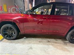 جیپ گراند شیرۆکی